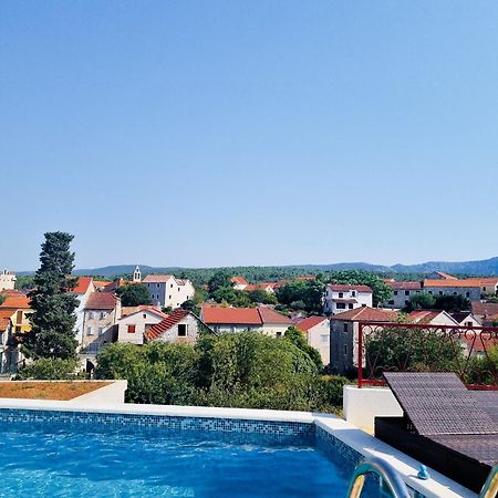 Villa Neptune Apartments Врбоска Экстерьер фото