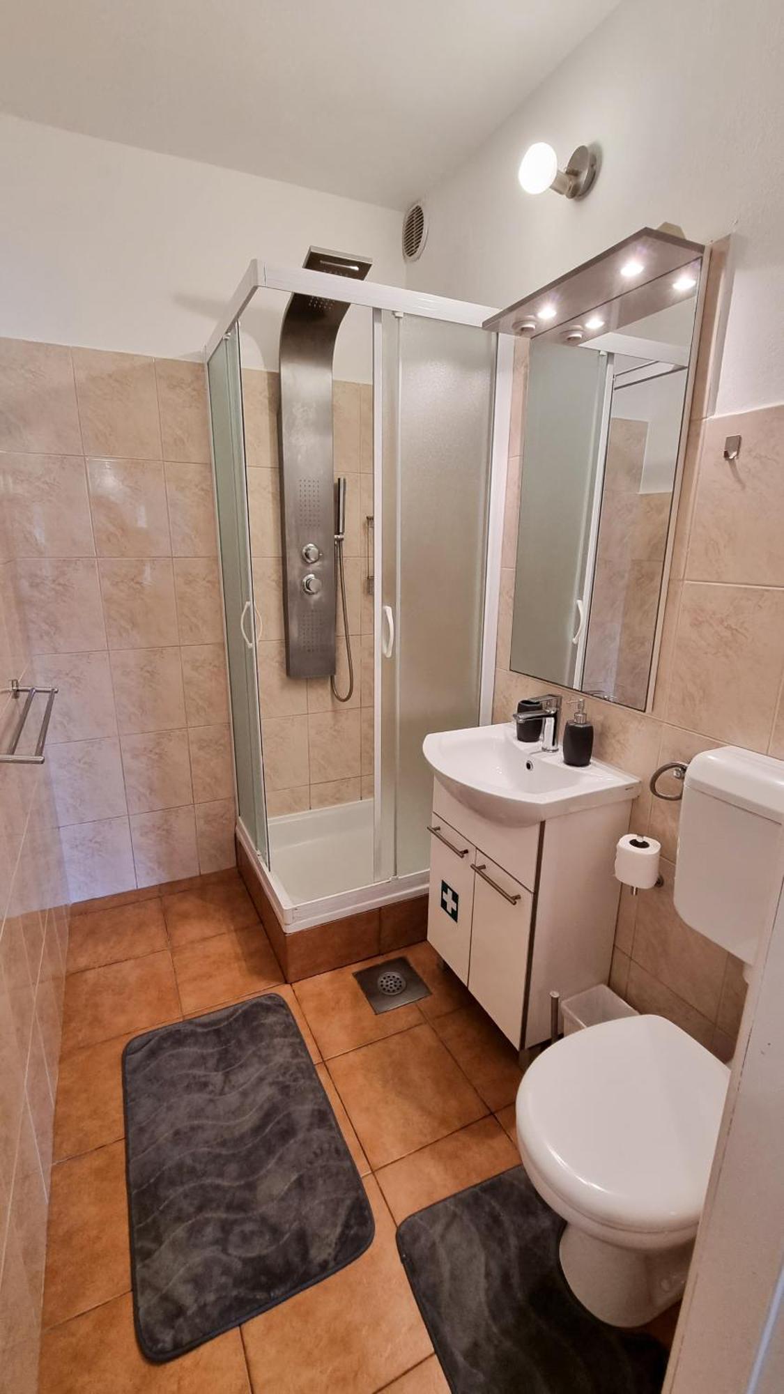 Villa Neptune Apartments Врбоска Экстерьер фото